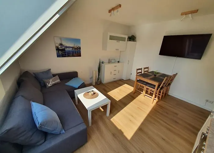 Kiel-Russee Familienwohnung, Lademoeglichkeit, Co2 Frei