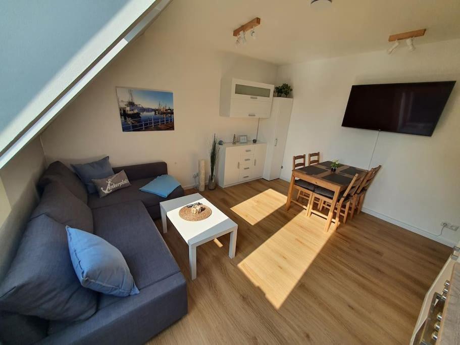Apartment Kiel-russee Familienwohnung, Lademoeglichkeit, Co2 Frei Kiel