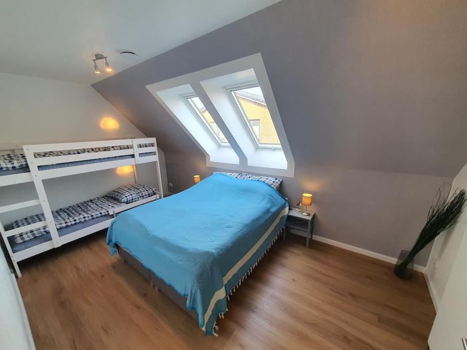 Kiel-russee Familienwohnung, Lademoeglichkeit, Co2 Frei